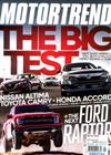 MOTOR TREND 5月號/2021