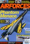 AIRFORCES MONTHLY 4月號/2021