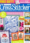 Cross Stitcher 5月號/2021+十字繡材料包
