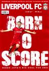 LIVERPOOL FC 5月號/2021