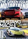 MOTOR TREND 6月號/2021