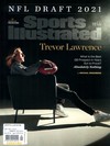 SPORTS ILLUSTRATED 5月號/2021