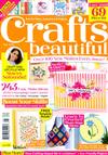 Crafts Beautiful 5月號/2021+別冊,印章組
