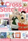 WORLD OF Cross Stitching 6月號/2021+十字繡材料包