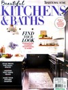 BHG Spcl/ Beautiful KITCHENS & BATHS 夏季號/2021