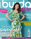 burda style 第6期/2021