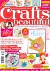 Crafts Beautiful 6月號/2021+卡片材料