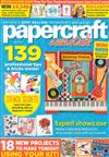 papercraft essentials（英國版）第199期+印章組,彩圖紙