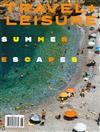 TRAVEL + LEISURE 6月號/2021