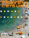 TRAVEL + LEISURE 6月號/2021