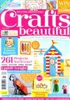 Crafts Beautiful 7月號/2021+印章組,壓花夾