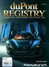 duPont REGISTRY Automobiles 8月號/2021