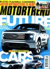 MOTOR TREND 9月號/2021