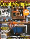 Country Sampler 9月號/2021+別冊