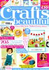 Crafts Beautiful 8月號/2021+壓花模型