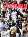 tennis magazine （美國版） 9-10月號/2021