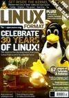 LINUX FORMAT 9月號/2021+DVD