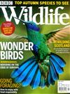 BBC Wildlife 9月號/2021