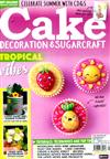 Cake DECORATION & SUGARCRAFT 8月號/2021