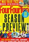 Four Four Two （英國版） 8月號/2021+別冊