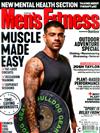 Men’s Fitness （英國版） 9月號/2021