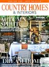 COUNTRY HOMES & INTERIORS 10月號/2021