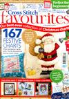 Cross Stitch favourites Christmas 2021