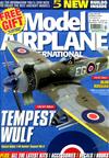 Model AIRPLANE INTERNATIONAL10月號/2021