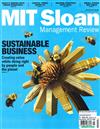 MIT Sloan Management Review 秋季號/2021