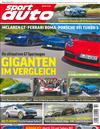 sport auto 10月號/2021