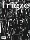 frieze 10月號/2021