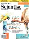 American Scientist 11-12月號/2021