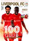 LIVERPOOL FC 11月號/2021+海報