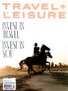 TRAVEL + LEISURE 11月號/2021