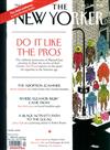 THE NEW YORKER 1025/2021