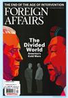 FOREIGN AFFAIRS 11-12月號/2021