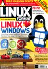 LINUX FORMAT 11月號/2021+DVD