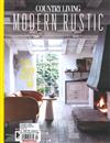 COUNTRY LIVING/ MODERN RUSTIC 第20期