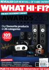 WHAT HI*FI? Awards 2021