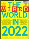 WIRED - THE WORLD IN 2022