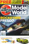 AIRFIX Model World 12月號/2021+月曆