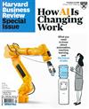 Harvard Business Review Special Issue 冬季號/2021