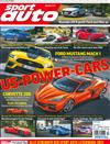 sport auto 12月號/2021