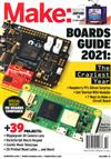 Make/ BOARDS GUIDE 2021 冬季號/2021+別冊