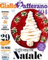 Giallo Zafferano 12月號/2021