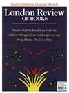 London Review OF BOOKS 1104/2021