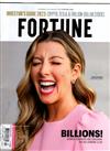 FORTUNE 12-1月號/2021-2022