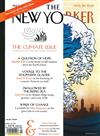 THE NEW YORKER 1129/2021