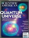 SCIENTIFIC AMERICAN/ QUANTUM UNIVERSE 冬季號/2021