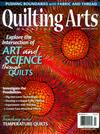 Quilting Arts MAGAZINE 冬季號/2022